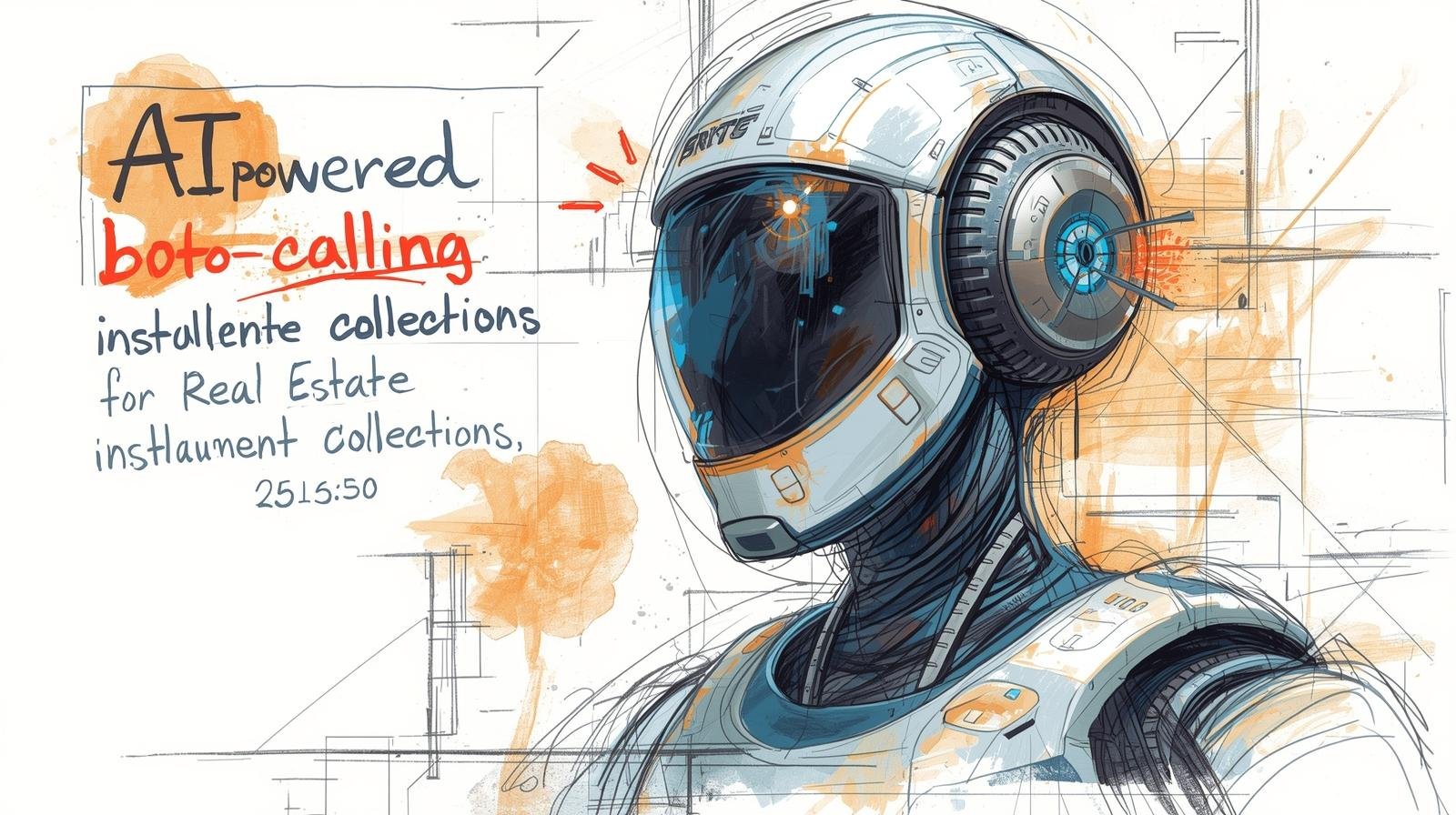 Calling Bot for Real Estate Installment Collections